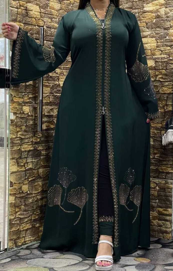 Premium,Quality,Stylish,Party,Borka