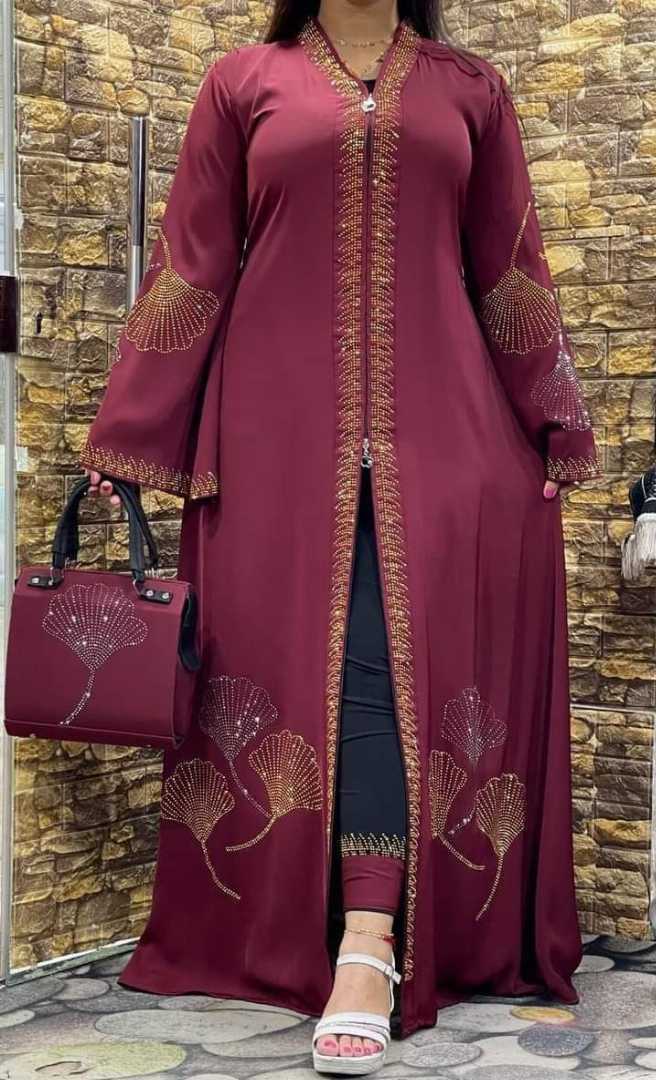 Premium,Quality,Stylish,Party,Borka