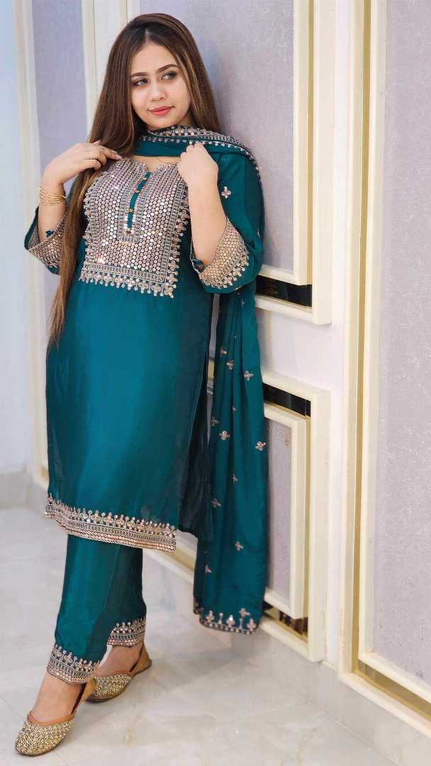 Special,Chinnon,Silk,Materials,Dress