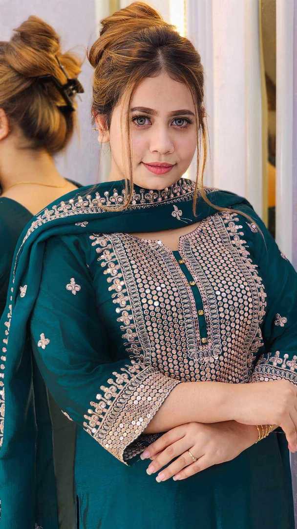 Special,Chinnon,Silk,Materials,Dress