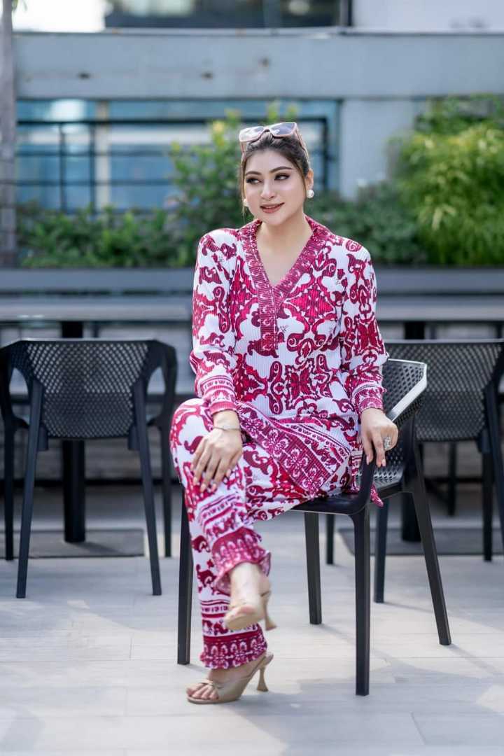 Stylish,Co-Ord-set,