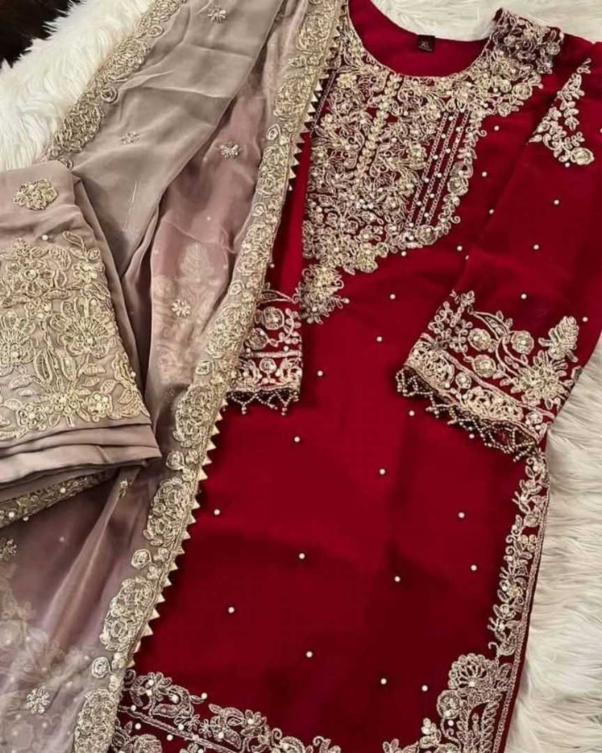 Pakistani,Inspired,Gorgeous,Ready,Party,Collection