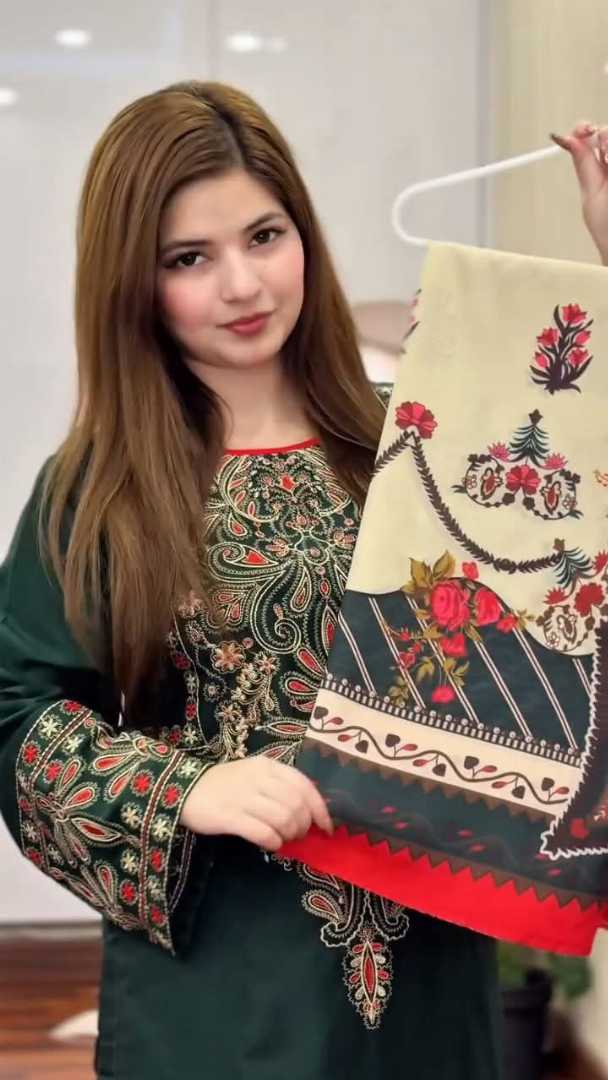 Premium,Quality,Indian,Cotton,Party,Wear,Dress
